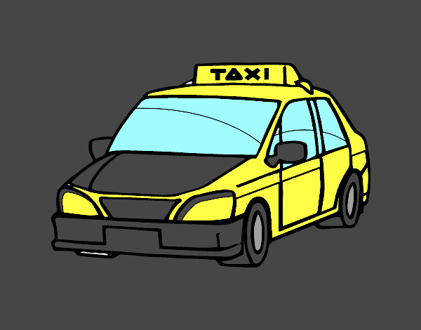 Un taxi