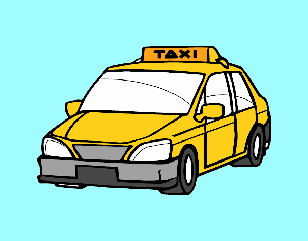 Un taxi