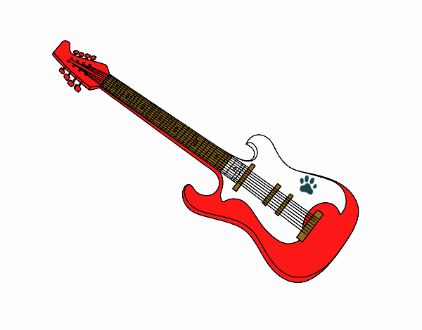 La guitarra