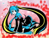 Vocaloid Hatsune Miku