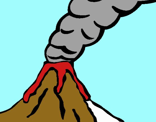 Volcán