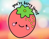 You're berry sweet