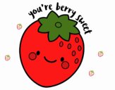 You're berry sweet