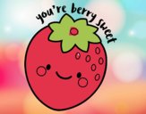 You're berry sweet