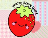 You're berry sweet