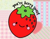 You're berry sweet