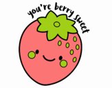 You're berry sweet