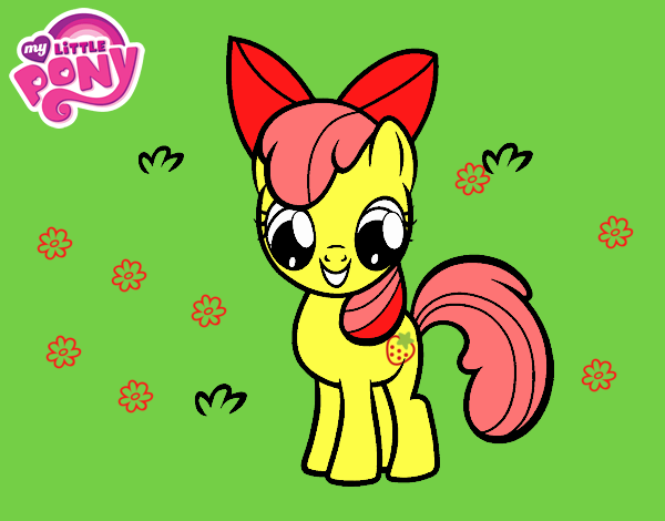 Apple Bloom