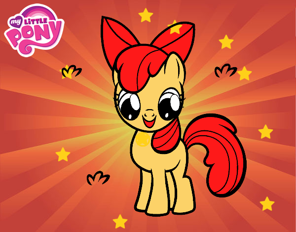 Apple Bloom