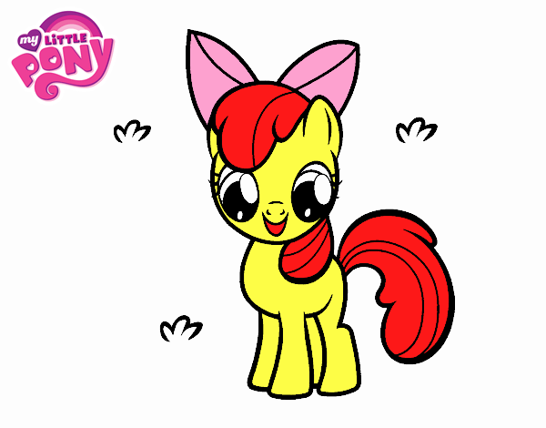 Apple Bloom