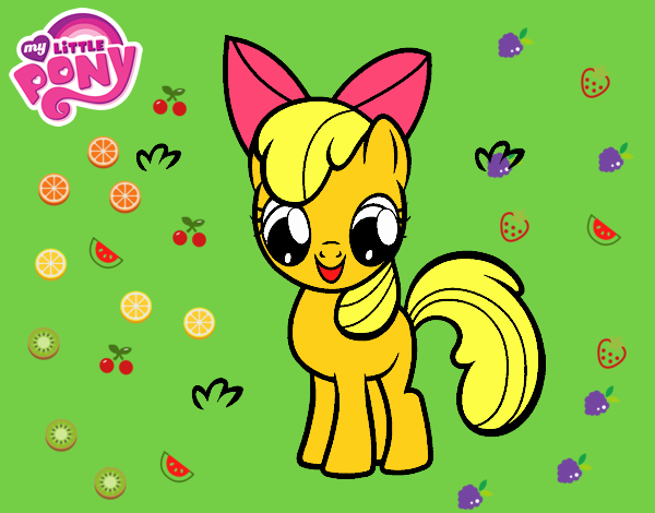 Apple Bloom