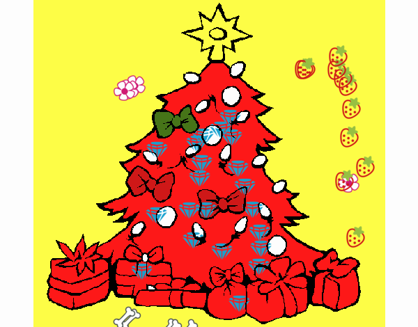 Árbol de navidad