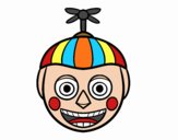 Balloon Boy de Five Nights at Freddy's