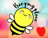 Bee my love