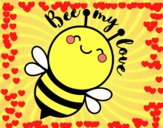 Bee my love