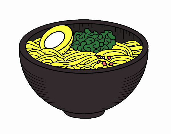 Bol de ramen