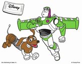 Buzz y Slinky