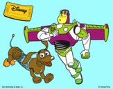 Buzz y Slinky