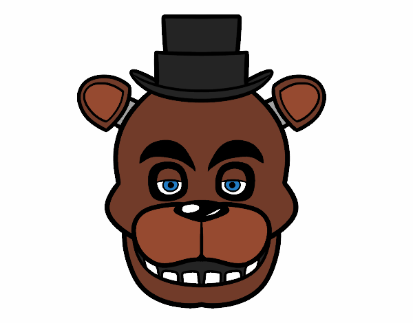 Freddy de five nights at freddy's