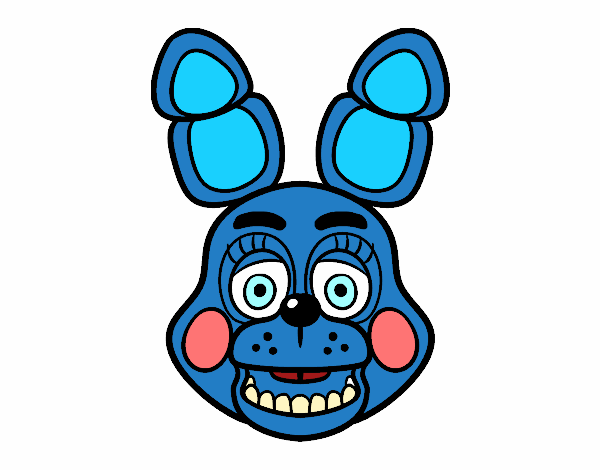 bonie de Five Nights at Freddy's