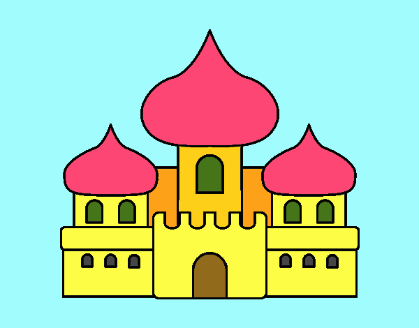 Castillo árabe