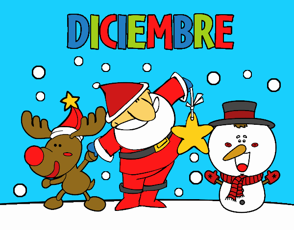 Diciembre