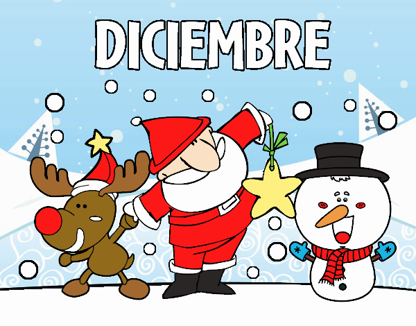 Diciembre