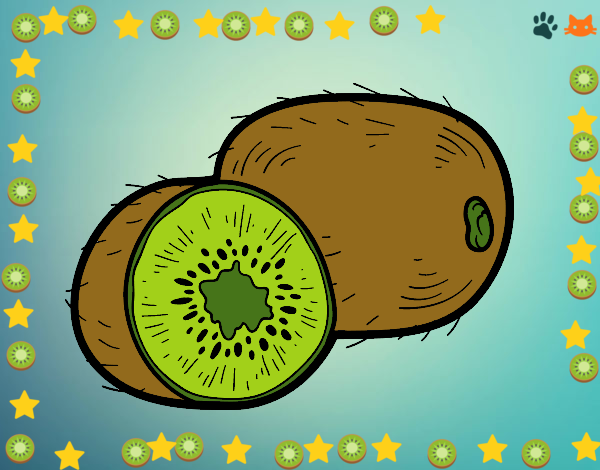 El kiwi