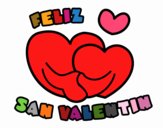 Feliz San Valentin