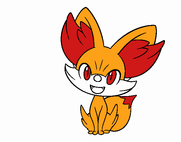 Fennekin