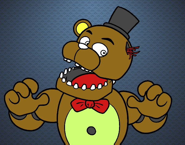 Freddy de Five Nights at Freddy's