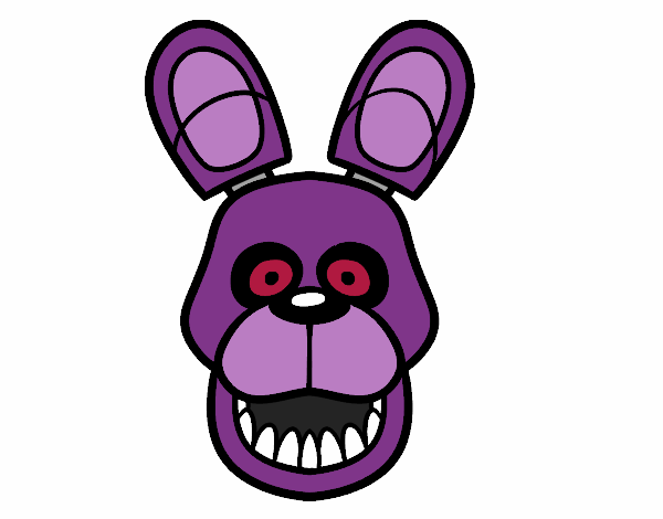 Bonnie de five nights at freddy's