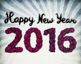 Happy New Year 2016