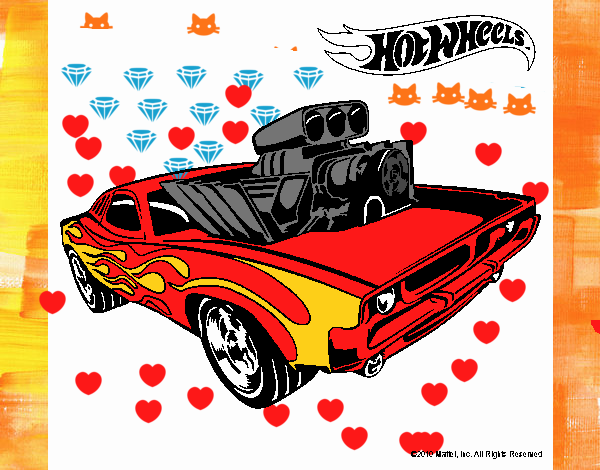 Hot Wheels 11