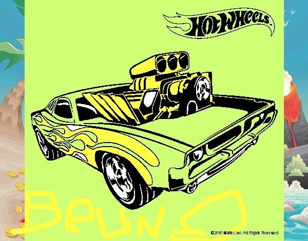 Hot Wheels 11