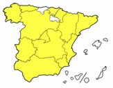 Las Comunidades Autónomas de España