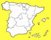 Las Comunidades Autónomas de España