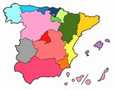 Las Comunidades Autónomas de España