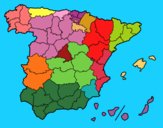 Las provincias de España