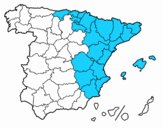 Las provincias de España