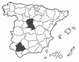 Las provincias de España