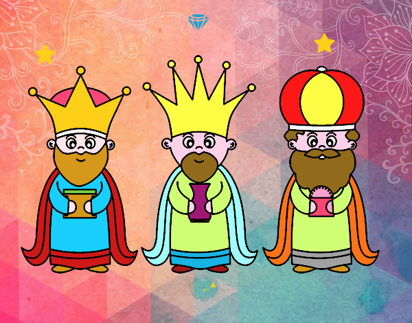 Los 3 Reyes Magos