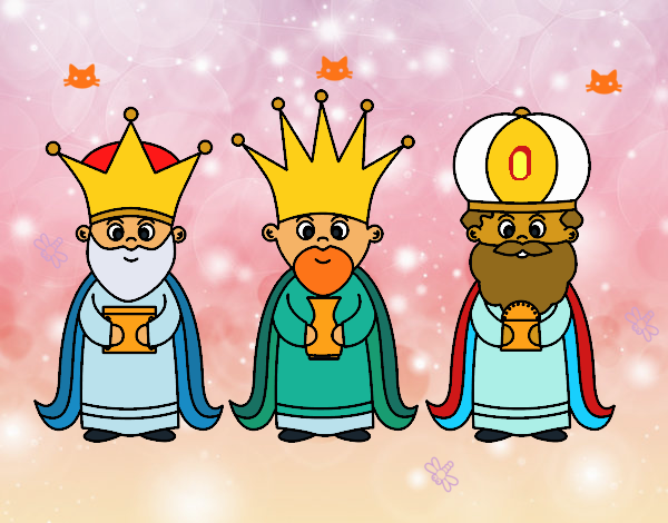 Los 3 Reyes Magos