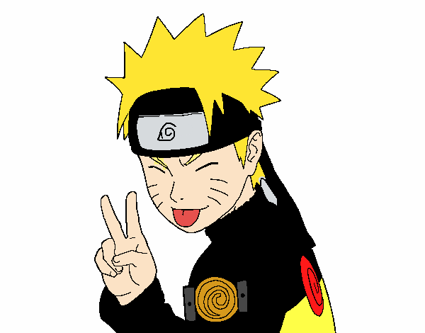 NARUTO USUMAKI