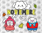 Noviembre