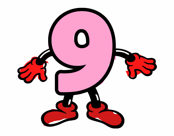 Número 9