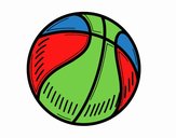 Pelota de baloncesto