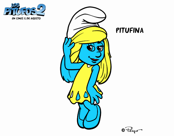 Pitufina