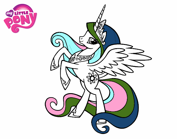 Princesa Celestia