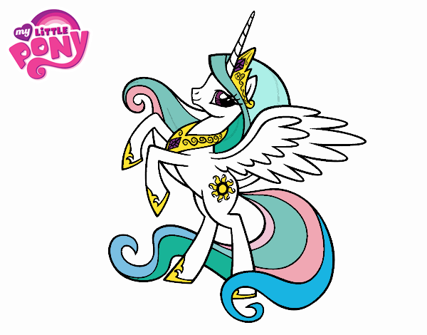 Princesa Celestia